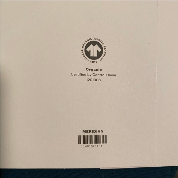 Subset Organic Cotton Men's Boxer Brief Small - Picture 4 of 6